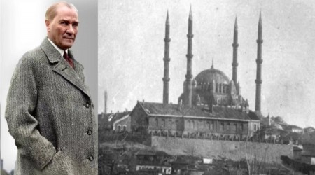 ATATRK'N HAZIRLATTII HUTBELERDEN