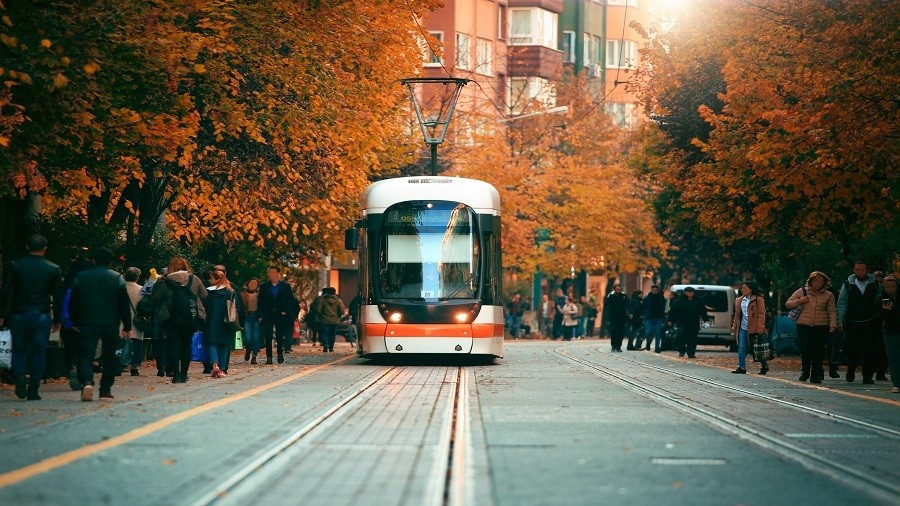ESKEHR ULAIMINDA YAZ TARFES BALIYOR