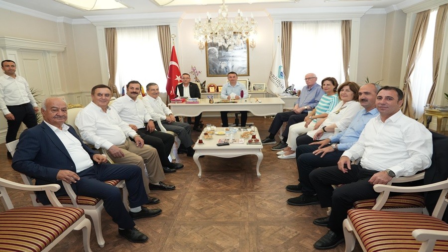 TOPLANTININ ADRES SVRHSAR OLDU