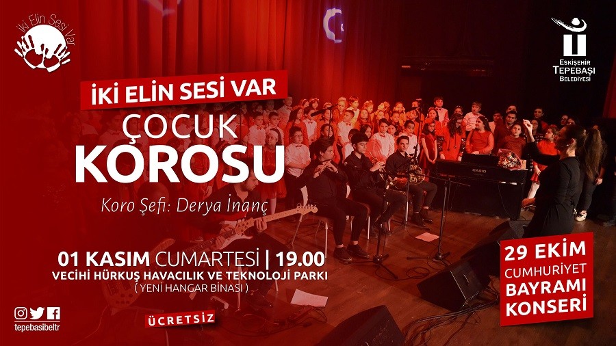 K ELN SES VAR OCUK KOROSUNDAN 29 EKM KONSER
