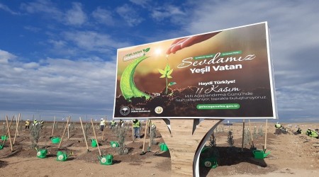 ESKEHR'DE FDANLAR TOPRAKLA BULUTU