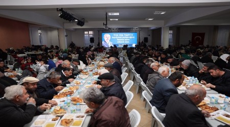 ESKİŞEHİR’İN DÖRT BİR YANINDA İFTAR SOFRALARI KURULDU