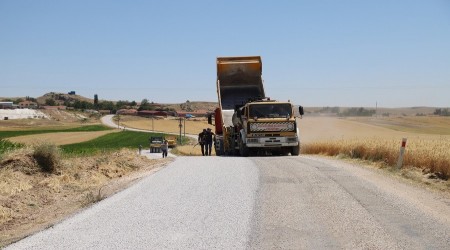 YOL ALIMALARI DEVAM EDYOR