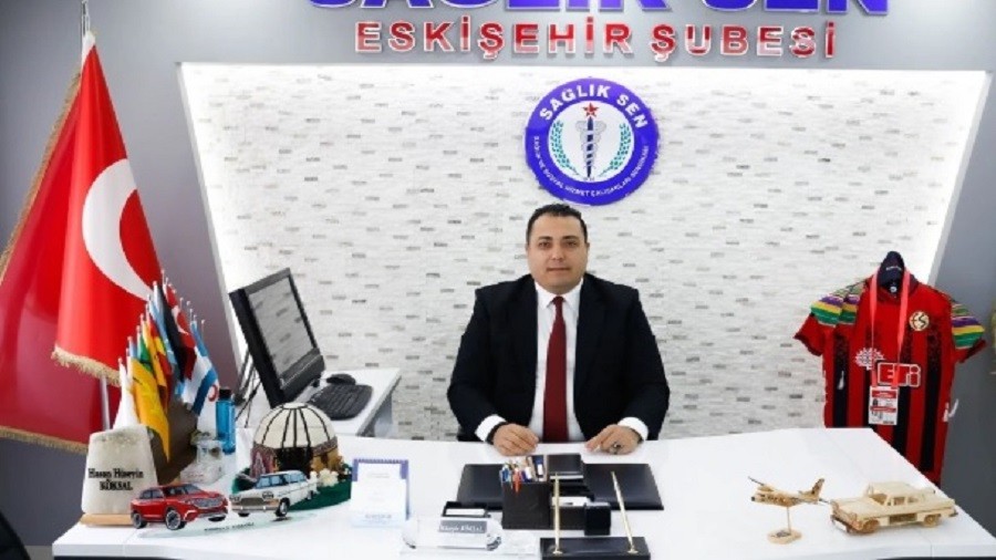 BAŞKAN KÖKSAL: "14 Mart Tıp Bayramı Kutlu Olsun!"