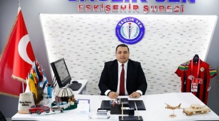 BAKAN KKSAL: "14 Mart Tp Bayram Kutlu Olsun!"