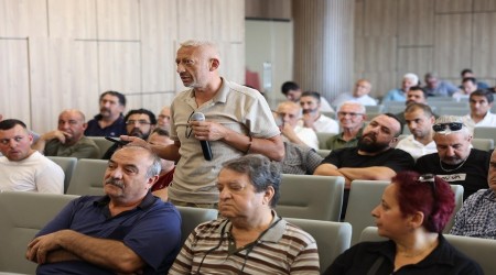 ARAMBA PAZARI'NIN GELECE TARTIILDI