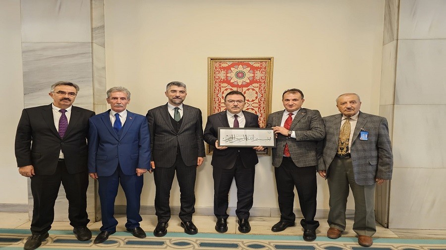 ESKERDER’DEN ANKARA ÇIKARMASI