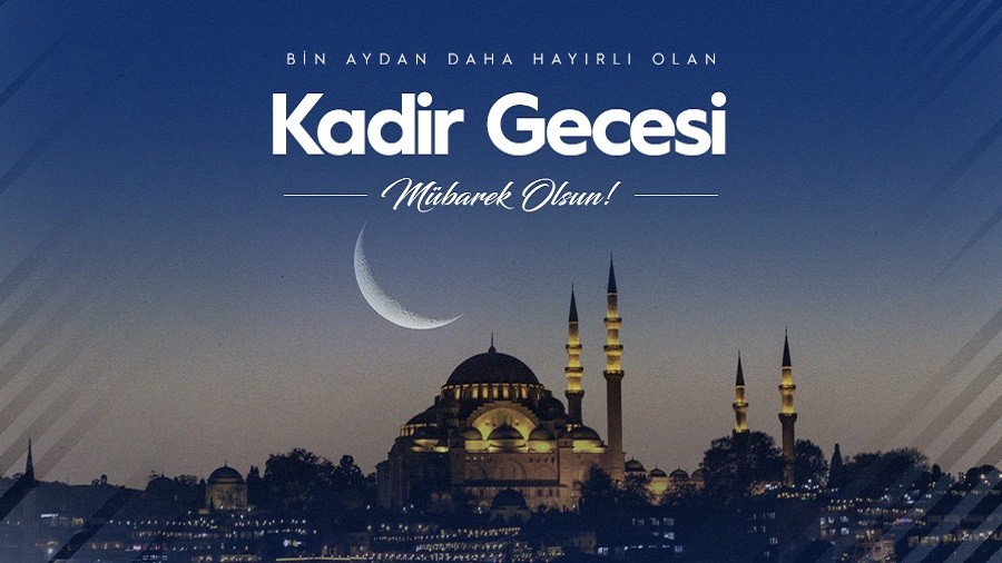 KADİR GECESİNİ NASIL DEĞERLENDİRMELİYİZ!