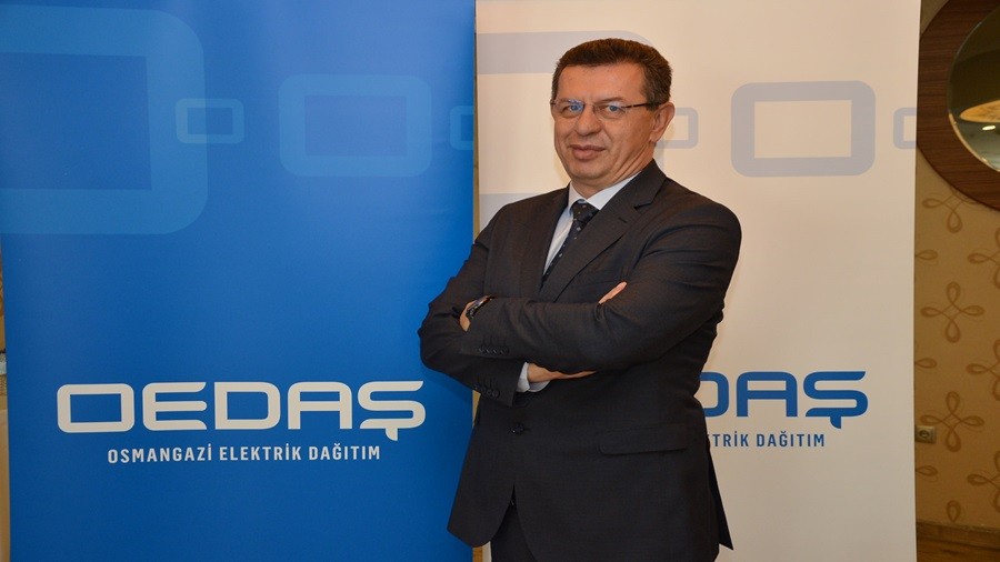 Muzaffer Yaln: "Sektrmzde emisyonlarn hesaplayp dorulatan ilk irketiz"