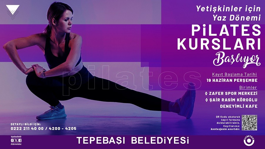 YETKNLER N PLATES KURS KAYITLARI BALIYOR