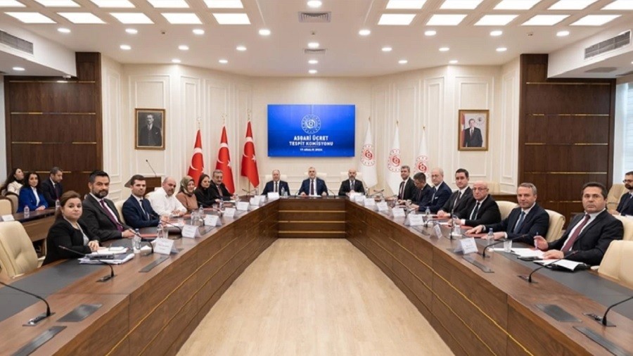 ASGAR CRET MKTARI SON TOPLANTIYA KALDI