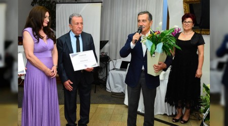 BAŞKAN ATAÇ BULGARİSTAN’DA EKONOMİ BULUŞMASINA KATILDI
