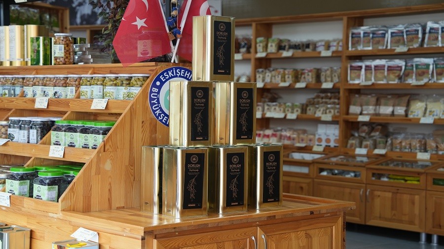 DORLON ZEYTNYALARI MARKETLERDE