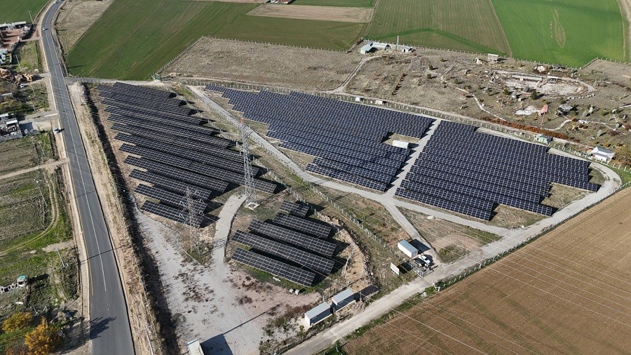 ESKEHR BYKEHR BELEDYESݒNDEN TEMZ VE SRDRLEBLR ENERJ HAMLES