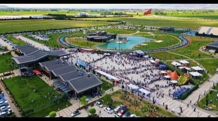 ESKEHR OSB'DEN FESTVAL TADINDA OCUK ENL
