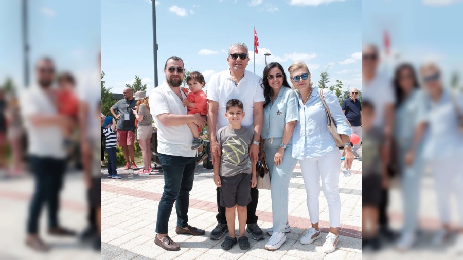 ESKEHR OSB'DEN FESTVAL TADINDA OCUK ENL