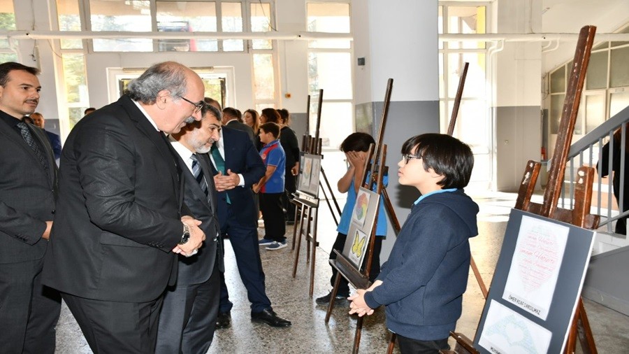 Eskiehir'de mam Hatip Okullarnn Kuruluu  Kutland