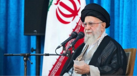 HAMANEY'DEN ABD'YE CEVAP: "KORKAK BİRİNİ TEHDİT EDİN"