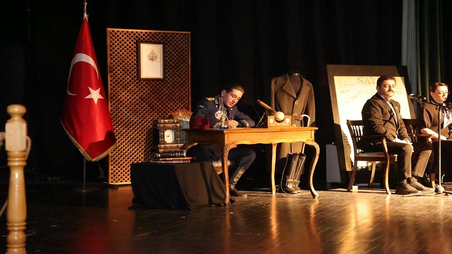 Senin Sayende Programnda Atatrk sevgisi yrekleri stt