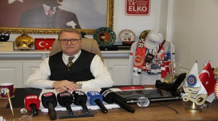 BA�KAN B�LEN 2025 YILINI DE�ERLEND�RD�