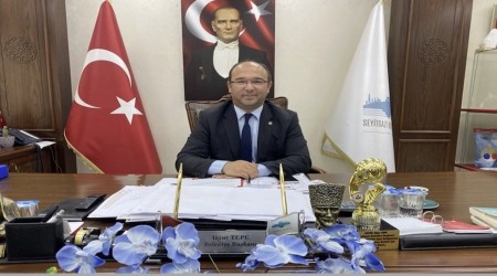 Ba�kan Tepe'den Ramazan Bayram� Kutlama Mesaj�