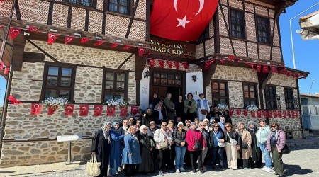 BÜYÜKŞEHİR KÜLTÜR GEZİLERİ DÜZENLİYOR