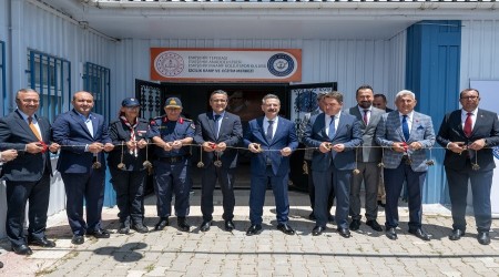 ESKEHR ZCLK KAMPI MERKEZ GNDZLER'DE AILDI