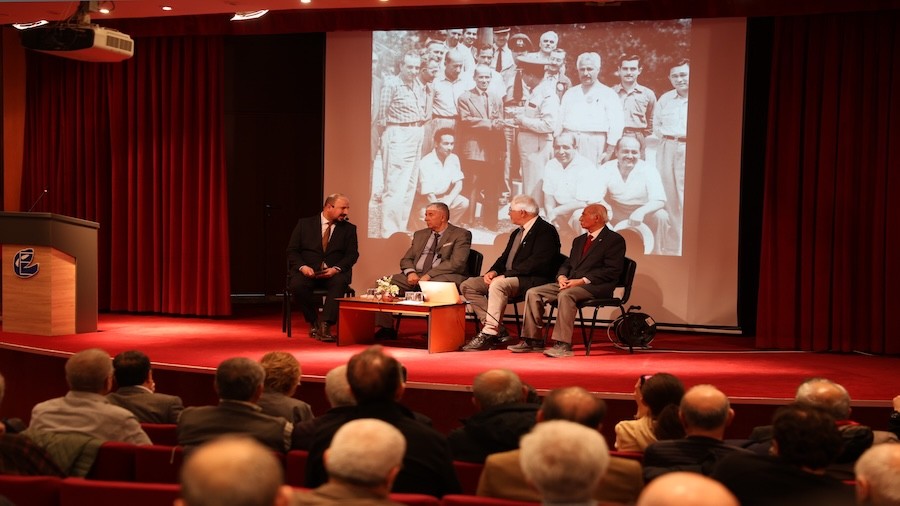 ESK��EH�R'DE 100.YILINI KUTLADILAR