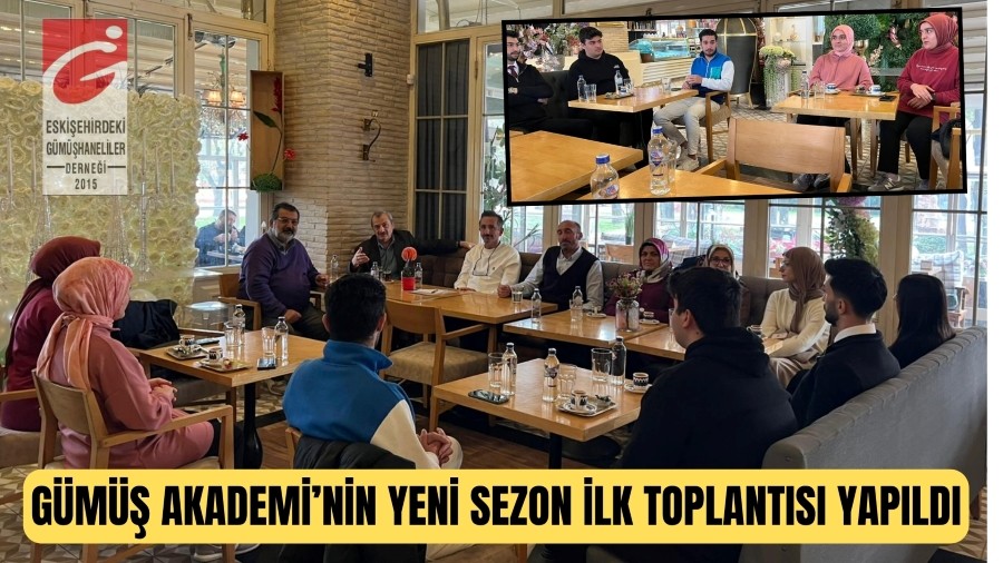 G�M�� AKADEMݒDE YEN� SEZON BA�LADI