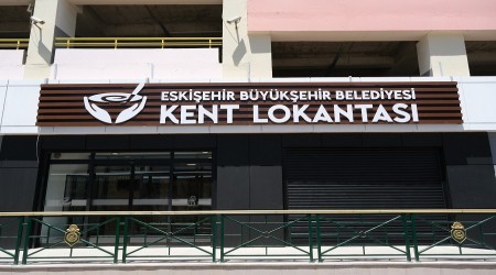 KENT LOKANTASI TAŞINIYOR