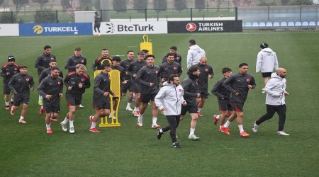 MLL HEYECAN MACARSTAN'LA BALIYOR