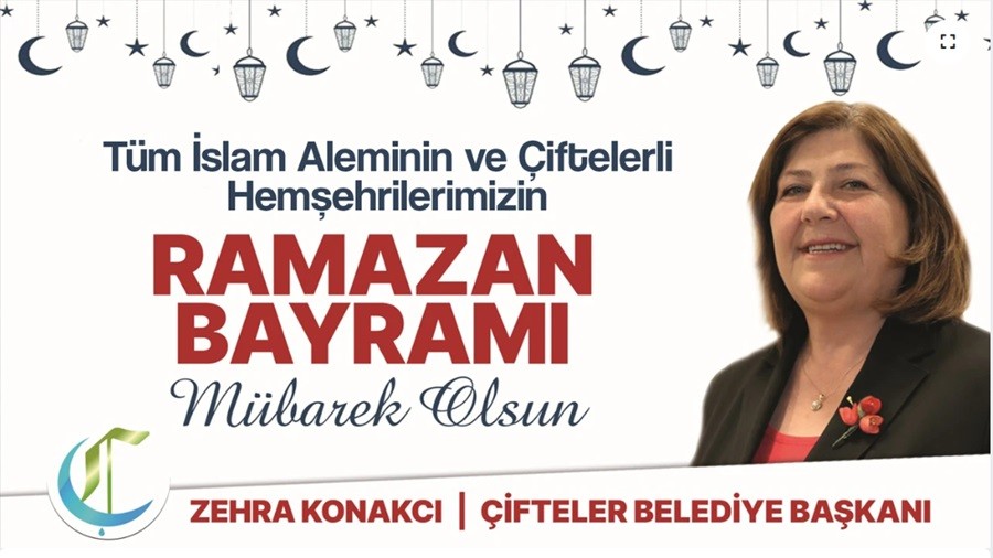 RAMAZAN BAYRAMI MESAJI
