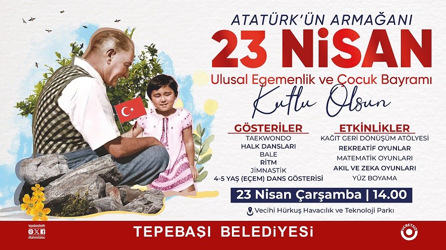 23 NSAN COKUSU TEPEBAINDA YAANACAK