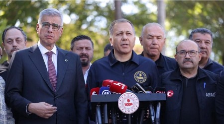 DEPREMN YARALARI N 20 MLYON GNDERLD