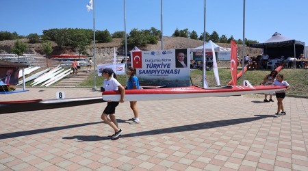 ESKEHR'DE TRKYE AMPYONASI 600 SPORCU LE BALADI