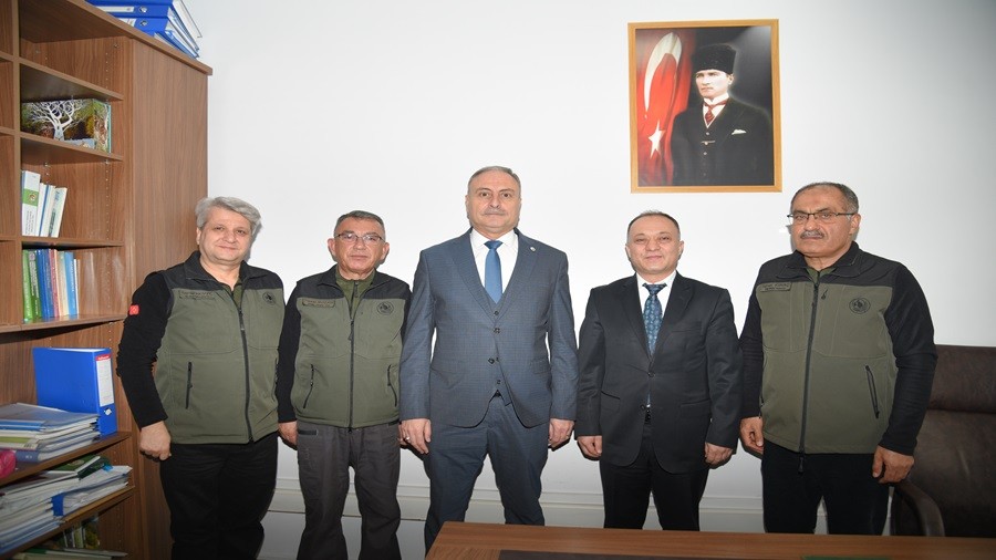 ESKEHR'E BLGE MDR YARDIMCISI OLARAK ATANDI