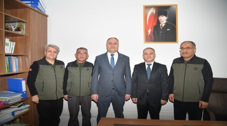 ESKEHR'E BLGE MDR YARDIMCISI OLARAK ATANDI