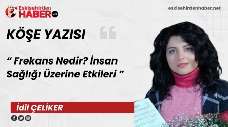 Frekans Nedir? �nsan Sa�l��� �zerine Etkileri