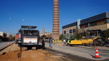 KENT MERKEZNDE YOL ALIMASI BALADI