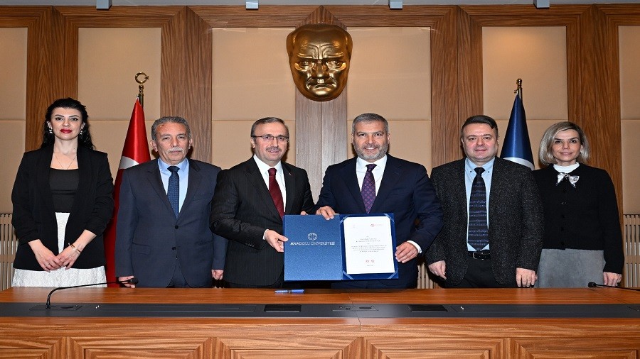 KURUMLAR ARASINDA �� B�RL��� PROTOKOL� �MZALANDI