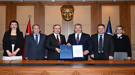 KURUMLAR ARASINDA �� B�RL��� PROTOKOL� �MZALANDI