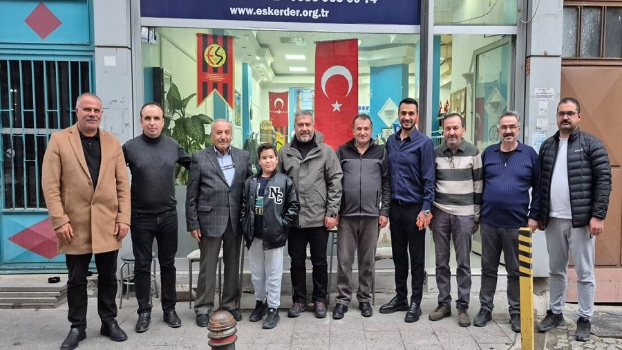 REKTR ADIGZEL ESKERDER ZYARET ETT.