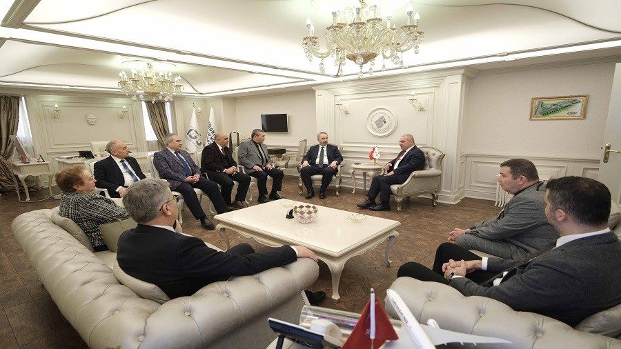 TALEPLER GELİR İDARESİ BAŞKANI BAYRAKDAR’A İLETİLDİ