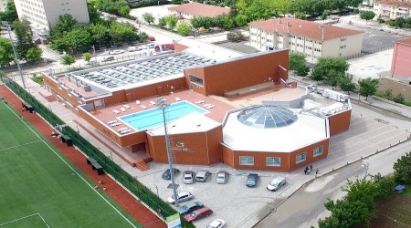 TEPEBAINDA AIK HAVUZ KEYF BALIYOR