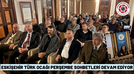 TRK OCAI'NDA PEREMBE KONFERANSLARI DEVAM EDYOR