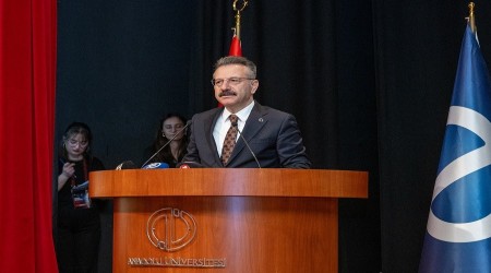 YUNUS EMRE'Yİ ANMA MESAJI