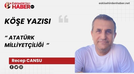 ATATÜRK MİLLİYETÇİLİĞİ