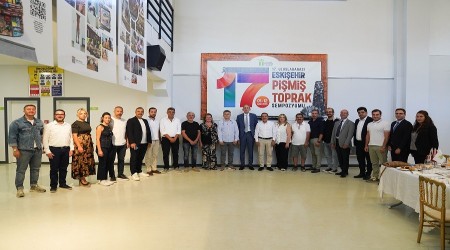 ATE VE TOPRAK 17. KEZ TEPEBAINDA BULUUYOR