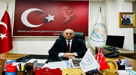 BA�KAN BEK�R BELCEL�'DEN YEN� YIL MESAJI