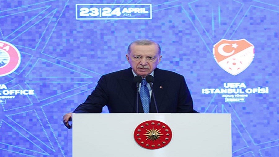 DEPREM SONRASI ERDOAN'DAN KENTSEL DNM MESAJI